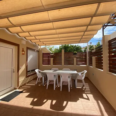 Villa Eltael - Miguel House - Warm Pool Until 1 November - Facilities For Disabled Guests-2